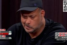 【EV扑克】简讯 | HSP第11季:Eric Persson在一集内输掉了700,000美元-德州扑克迷