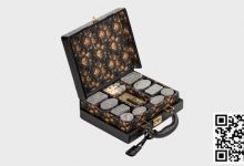 【EV扑克】5250万一套的扑克筹码,散发出的贵气简直亮瞎眼!-德州扑克迷