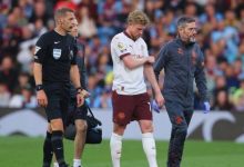 大发体育-瓜迪奥拉确认德布劳内伤情：缺席三到四个月时间 ，大发助力你的致富之路！-德州扑克迷