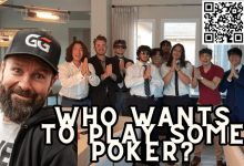 【EV扑克】丹牛应邀参加准大学生的家庭游戏，亲民形象大受好评-德州扑克迷