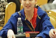 【EV扑克】2023CPG®三亚总决赛｜459人奖励圈大门敞开，左奇、李亮成泡沫平分奖励，陈平182.5万记分牌领跑226人晋级-德州扑克迷