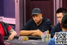 【EV扑克】JRB真倒霉！第一手牌击中同花 却输掉$30万大底池！-德州扑克迷