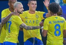 大发体育-亚冠-塔利斯卡双响C罗索要点球遭无视 利雅得胜利，大发助力你的致富之路！-德州扑克迷