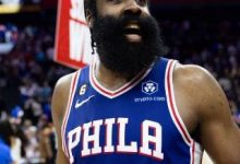 大发体育-哈登因炮轰76人总裁被罚10万美元 球员工会将提起，大发助力你的致富之路！-德州扑克迷