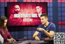 【EV扑克】丹牛不支付后果然厉害了，还抓了Polk的三枪操作，这样单挑不赢才怪-德州扑克迷