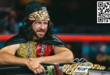 【EV扑克】“野人”为何能爆锤 Tom Dwan?沙雕逗比又绝对硬核,简直老顽童和黄药师的综合体!-德州扑克迷