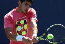 大发体育-德约科维奇鞠躬后阿尔卡拉兹启动美国公开赛防守，大发助力你的致富之路！-德州扑克迷