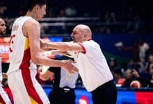 大发体育-乔帅：我认为王哲林比胡金秋更合适 他尽力了，大发助力你的致富之路！-德州扑克迷