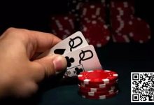 【EV扑克】牌局分析:这手QQ就该跟注到底-德州扑克迷