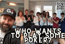 【EV扑克】趣闻 | 和即将毕业的高中生打扑克,丹牛树立了好榜样-德州扑克迷