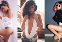 呸姐4ni？！「性感正妹」撞臉亞洲天后　藝術家特質「狂野豪放」再升級-德州扑克迷