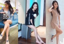 這腿太逆天！正妹「白滑嫩肌」偷偷露，疑似「下身失蹤」大腿根部若隱若現太刺激啦！-德州扑克迷