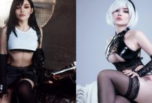 狠角色！俄羅斯Coser全裸釋放戰鬥力　「魔鬼辣體X魅惑電眼」勾魂攝魄-德州扑克迷