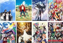 《東京動畫獎入圍名單》這些作品都很喜歡是要怎麼選啦～-德州扑克迷