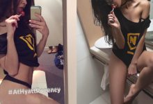 騷氣逼人！姐姐太辣讓人忍不住想欺負　大襯衫滑落「渾圓嫩乳」掉出來啦-德州扑克迷