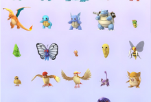 神人！這位學生的暑假自由研究　居然是《Pokemon GO》寶可夢的骨骼圖！-德州扑克迷