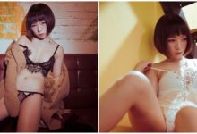 最性感的時尚！黑與白的「少女誘惑」，攝影師Hugo鏡下的情慾時裝週！-德州扑克迷