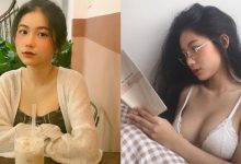 最強隱乳！氣質正妹暗藏胸器　清純奶大事實曝光…無法再理性欣賞啦-德州扑克迷