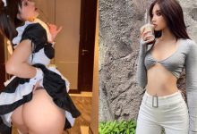 殘暴！上海妹戰力全集中下身　「歐美豐潤臀」衝擊感官　網友：頂不住-德州扑克迷