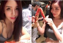 美味多汁！上引水產出現「背心爆奶妹」！鮮嫩欲滴的海鮮大餐好「勾人食慾」啊！-德州扑克迷