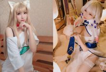 已融化！正妹Coser可愛萌寵樣惹人疼愛　貓系吐舌俏皮又銷魂求收編-德州扑克迷