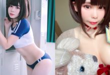 淨化眼球時間到！甜萌系 Coser「織泱」長相超無害！卸下外衣…深溝雪乳再也藏不住-德州扑克迷