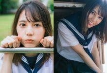 日向坂46「小坂菜緒」純愛視角眼神不斷放電　清純透明「無辜表情」根本強迫讓人戀愛-德州扑克迷