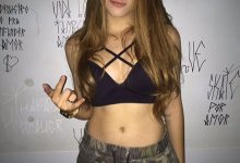 超強發育！未成年嫩模頂著不科學「細腰巨乳」，完全就是超級成熟體了….-德州扑克迷