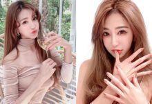 保證回味無窮！「松崎優Yuu」狂辣曲線殺傷力太強，魅力雙眼更不留男人退路！-德州扑克迷