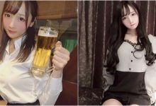 日本藥劑師「ana」火辣程度直逼寫真女星，超兇猛曲線白襯衫都包不住～-德州扑克迷