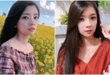 賞花遇到「超級美少女」！正妹玲兒「絕美顏值」吸引大批路人圍觀！-德州扑克迷