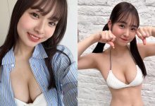 今年滿 18 歲！甜美正妹「胸器持續發育中」威猛身材充滿驚喜-德州扑克迷