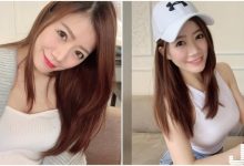 正妹廖小安霸氣坐上「女王椅」，「超修長美腿」辣度爆表！-德州扑克迷