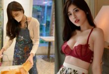 「超正美術老師」私下超性感，秒掏「鮮嫩美乳」 網友問：最後的晚餐可以交流嗎-德州扑克迷