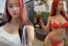 「爆乳女DJ」乳浪太強全場躁動，私下打扮各種炫奶技巧也好辣！-德州扑克迷