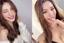 175公分長腿正妹「Rina又晞」，賽車場展現「誘惑深溝」！-德州扑克迷