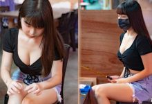 中山區釣蝦場「爆乳小隻馬」豐滿身材引瘋傳！彎腰時「低胸視角」畫面超犯規..-德州扑克迷