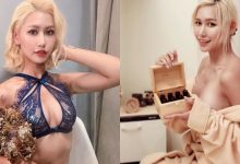 巨乳版蝴蝶姊姊4ni？美豔正妹「Peggy」奉行性感原則，每天都要火辣辣！-德州扑克迷