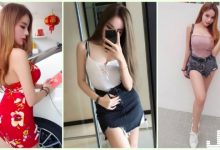 戀愛了！大馬「美胸正妹」極品顏值太犯規！超白皙「長腿身材」畫面好誘人…-德州扑克迷