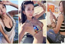 好白嫩！海邊爆乳妹「火辣影片」畫面太犯規！超兇悍肉包真的好養眼…-德州扑克迷