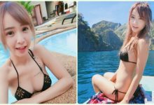 衝海邊了！「白嫩美乳妹」自拍曬乳好誘惑！超可愛美胸畫面好養眼啊…-德州扑克迷