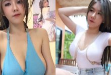 尺度開大絕！巨乳正妹「Mika」辣照滑不完…特搜各種被她玩壞的穿搭-德州扑克迷