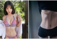 「甜美女孩」身材超性感！豐胸美腿小蠻腰一次給你看，還拜託粉絲趕快舉報！-德州扑克迷