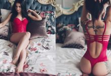 釋放絕對武力！俄羅斯妹「騷撩戰力」破表　前凸後翹曲線性感到不行-德州扑克迷