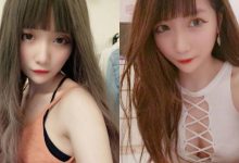 童顏巨乳的超兇直播主，自拍時「E奶視角」太邪惡了！-德州扑克迷