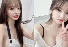 巨乳小廚娘「做菜時裡面沒穿」，「誘惑的白嫩側乳」太引遐想！-德州扑克迷