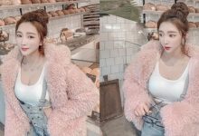 想吃什麼麵包呢？高冷正妹「Betty」飽滿曲線散發性感魅力！-德州扑克迷