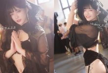 愛情女巫「Dory」性感加持，「翹挺蜜臀」設下無解戀愛咒！-德州扑克迷