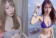 高科土木系巨乳系花「Han芷涵」火辣身材好犯規　同學無法專心上課-德州扑克迷