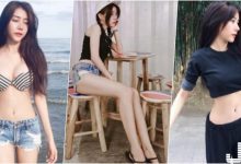 高顏值「運動長腿妹」！前凸後翹的「Ｓ性感曲線」好想跟她一起動動！-德州扑克迷